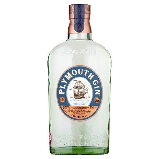 Джин Plymouth Gin 0,7л 41,2%