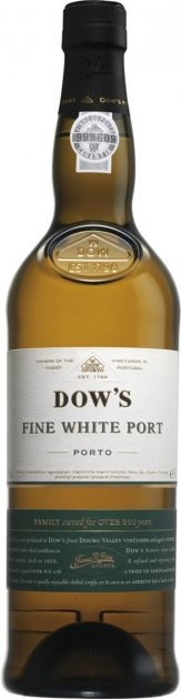 Портвейн Symington Порто Dow's Fine White Port белый сладкий 19% 0,75л