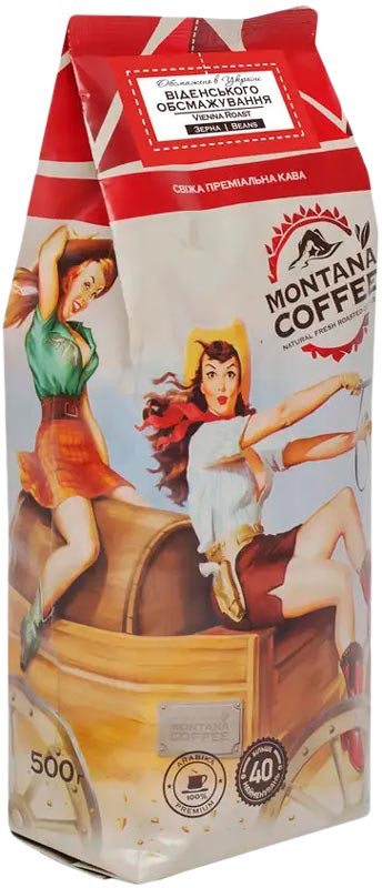 Кофе Montana Венской обжарки на развес