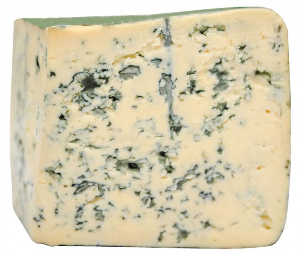 Сыр твердый с голубой плесенью Danablu Viking