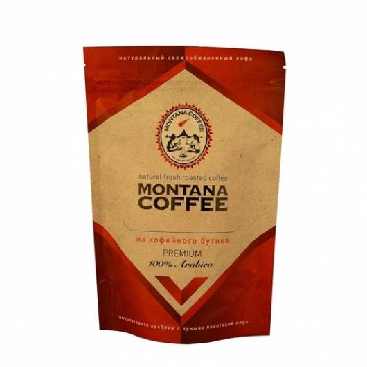 Кофе Montana Ирландский крем, весовой