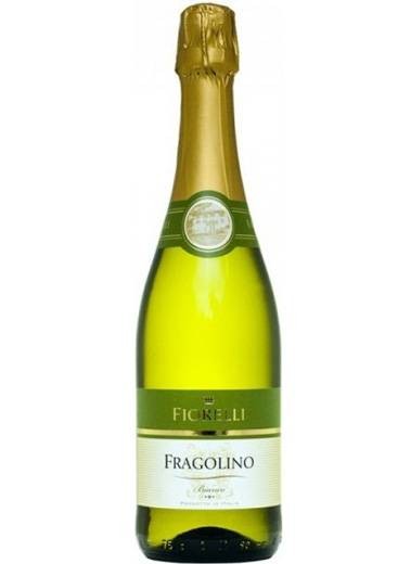 Напій на основі вина Fragolino Bianco Fiorelli 0,75л 7%