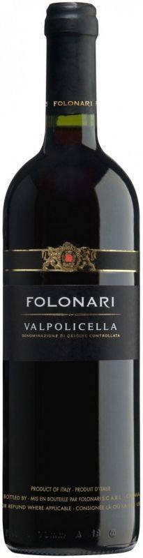 Вино Folonari Valpolicella 0,75л