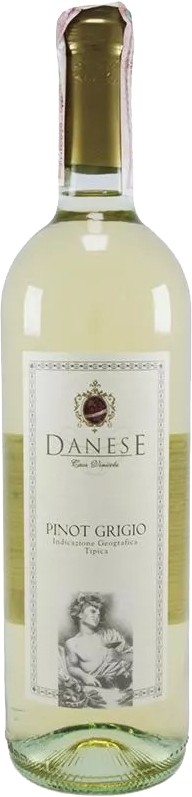 Вино Zonin Delle Venezie Pinot Grigio белое сухое 0.75 л 12%