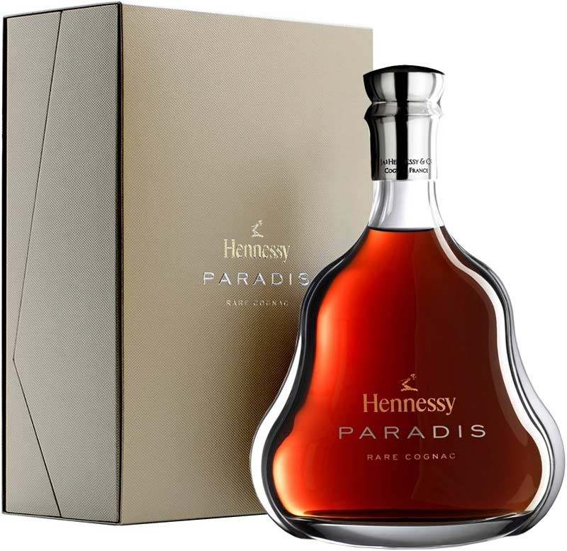 Коньяк Hennessy Paradis 30 лет выдержки 40% 0.7 л