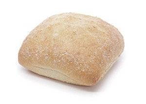 Хліб італійський Ciabatta маленький світлий Мантінга 90г