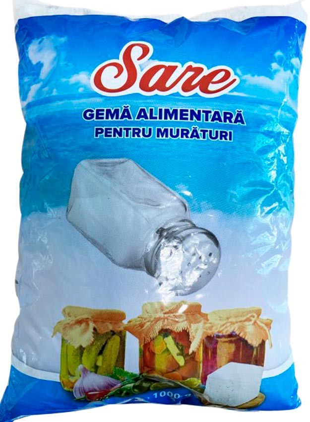 Соль каменная Sare 1 кг
