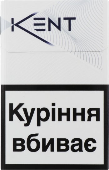 Сигареты Kent White