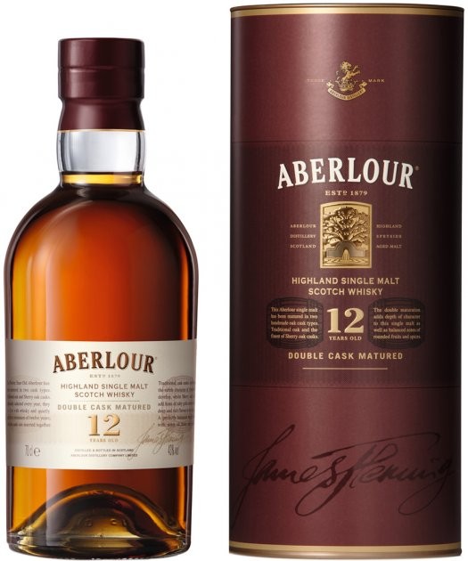 Виски Aberlour 12 лет 0,7л 40%