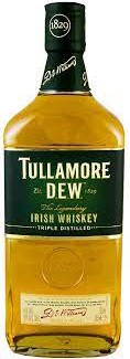 Віскі Tullamore Dew Original 0,5 л 40%