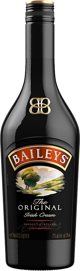 Ликер Bailey's Original 17% 0,7л