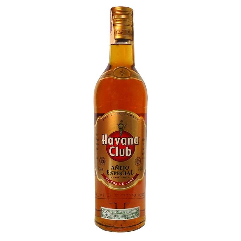 Ром Havana Club Anejo Especial 0,7л 40%