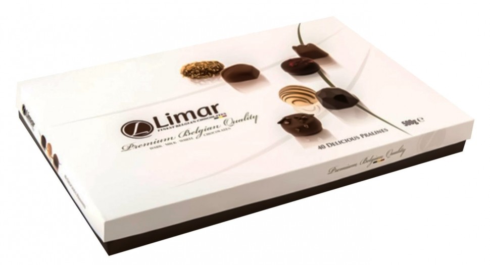 Шоколадные конфеты Limar 500г