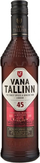 Ликер Vana Tallinn 0,5л