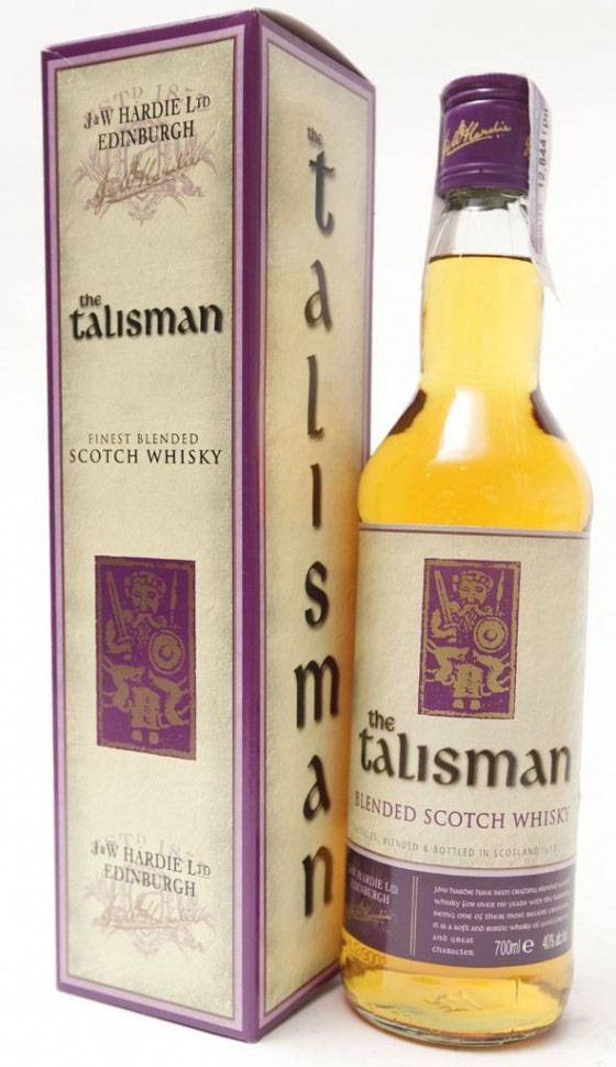 Виски Talisman 0,7л