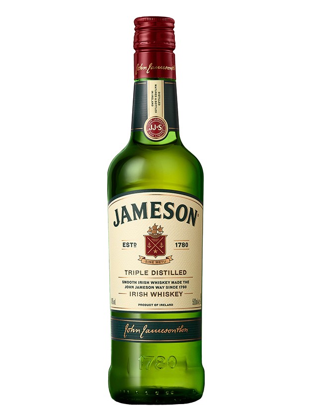 Віскі Jameson 0,5л Ірландія