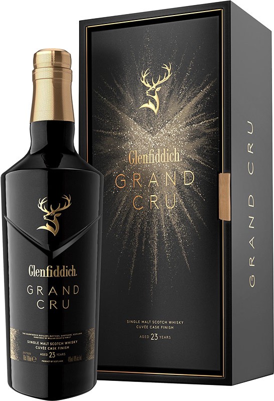 Виски Glenfiddich 23 YO Grand Cru 40% 0,7л