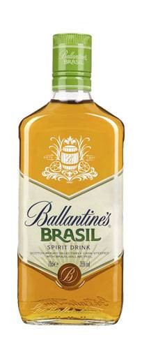 Алкогольный напиток на основе виски Ballantine`s Brasil 0,7л 35%