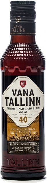 Ликер Vana Tallinn Original 0,2л