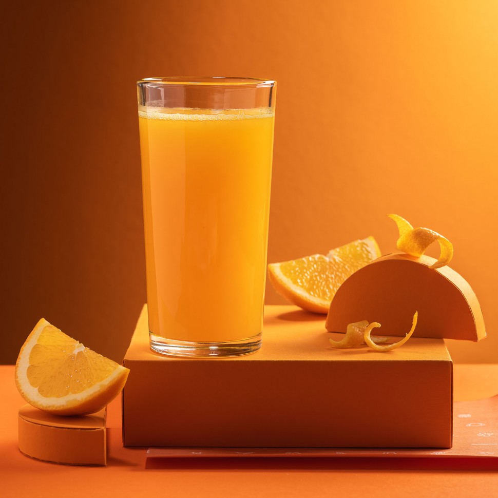 Фреш апельсиновый 0,5 л