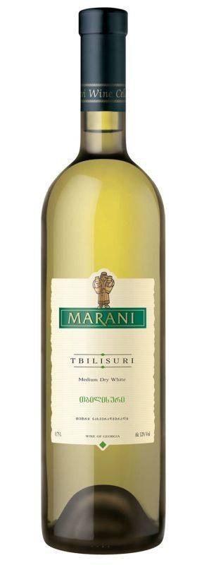 Вино Marani Тбилисури 0,75л