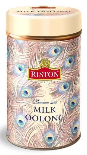 Чай Riston Milk Oolong 125 г ж/б