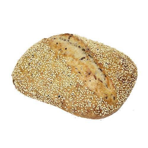 Бездрожжевой хлеб Domipan с семенами ТМ Mantinga 300г