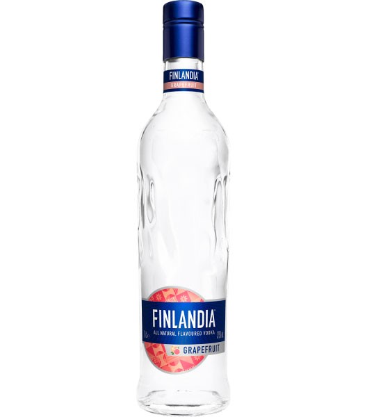 Водка Finlandia Grapefruit 0,5л