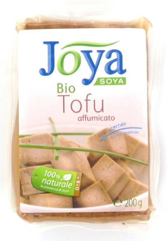 Сыр Joya Tofu копченый 200г