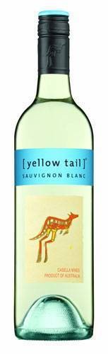 Вино Yellow Tail Sauvignon Blanc біле напівсухе 0.75 л 11.5%