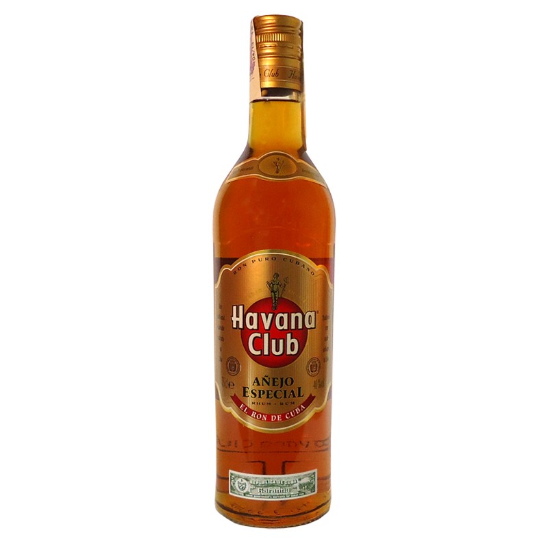 Ром Havana Club Anejo Especial 1л 40%