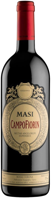Вино Masi Agricola S.P.A Campofiorin червоне сухе 13% 0,75л