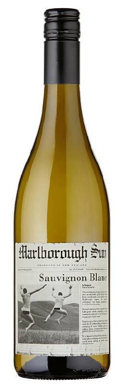 Вино Saint Clair Marlborough Sun Sauvignon Blanc 0,75л