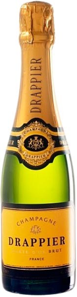 Шампанське Drappier Carte d'Or Brut 12% 0.375 л