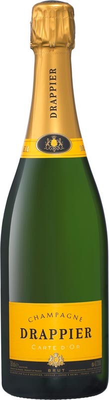 Шампанское Drappier Carte D`or Brut белое брют 12% 0.75 л