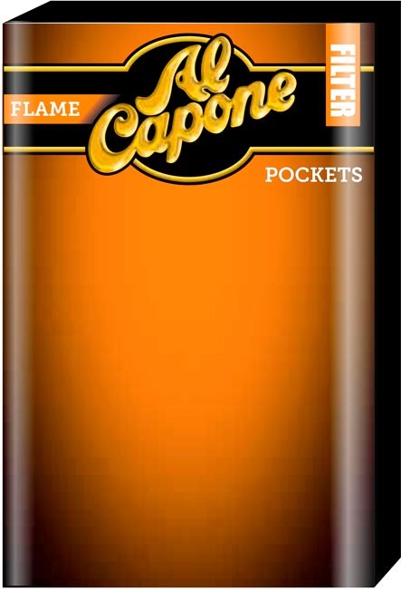 Сигариллы Al Capone Pockets Filter Flame