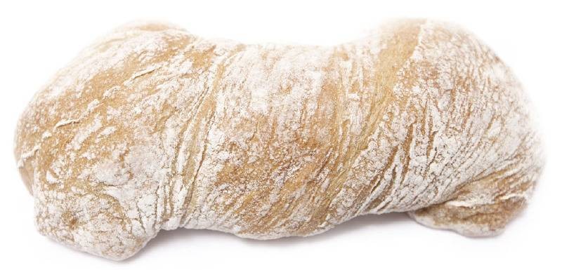Хлеб Mantinga Ciabatta итальянский темный 250г