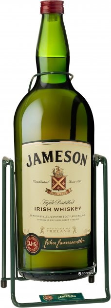 Виски Jameson 4,5л