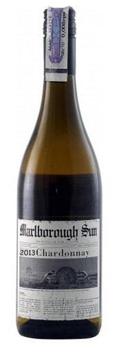 Вино Saint Clair Marlborough Sun Chardonnay 0,75л