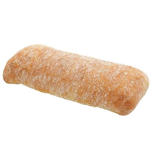 Хліб італійський Mantinga Ciabatta світлий 250г