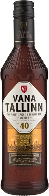 Ликер Vana Tallinn Original 0,5л
