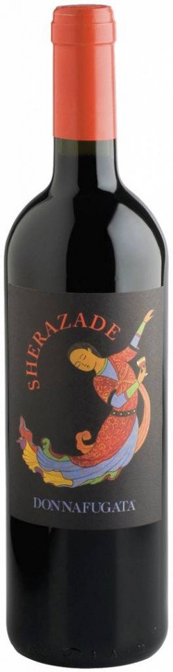 Вино червоне сухе Donnafugata Sherazade 13,3% 0,75 л