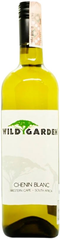 Вино Wild Garden Chenin Blanc біле сухе 12,5% 0,75л