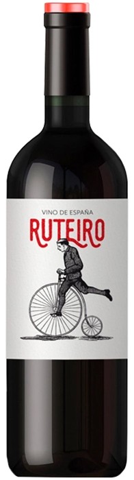 Вино Ruteiro Bodegas Milenium червоне сухе 0.75 л 11%