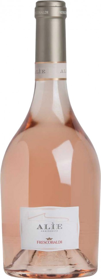 Вино Frescobaldi Alie Rose рожеве сухе 12% 0.75л