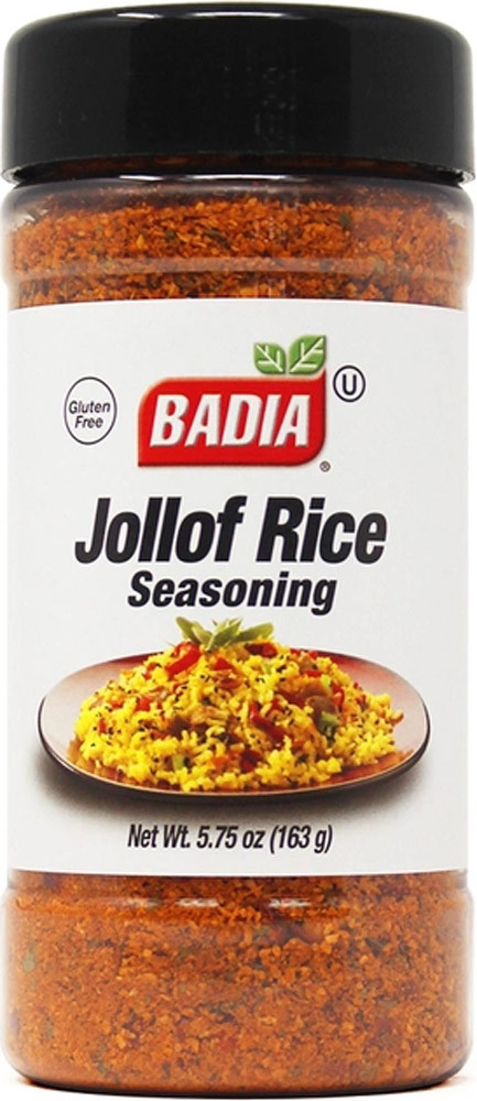 Приправа Badia Jollof Rice до рису 163 г