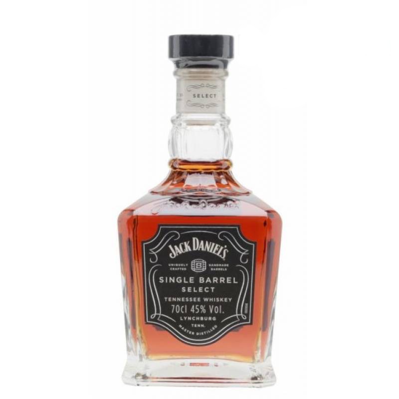 Виски Jack Daniels Single Barrel 0,7л