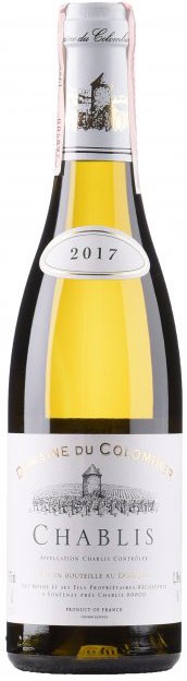 Вино Chablis Domaine Du Colombіer сухое белое 13% 0,375 л Франция