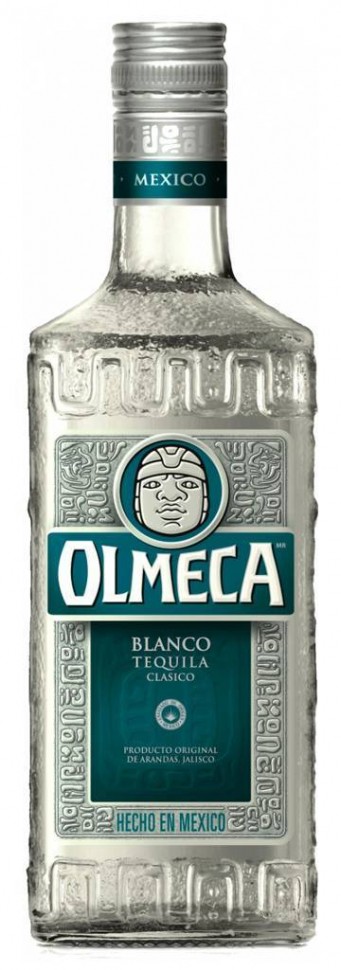 Текила Olmeca Blanco 38% 1л