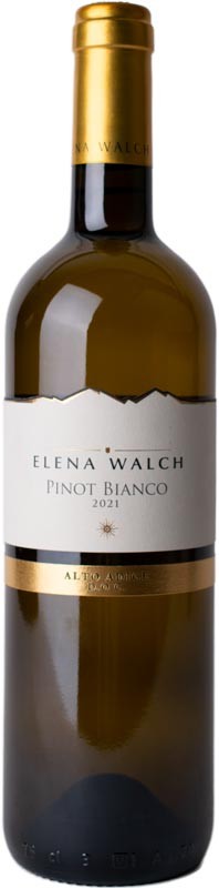 Вино Elena Walch Pinot Bianco белое сухое 13% 0,75л